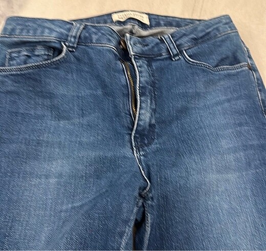 28 Beden Koton ( fahriye evcen) jean