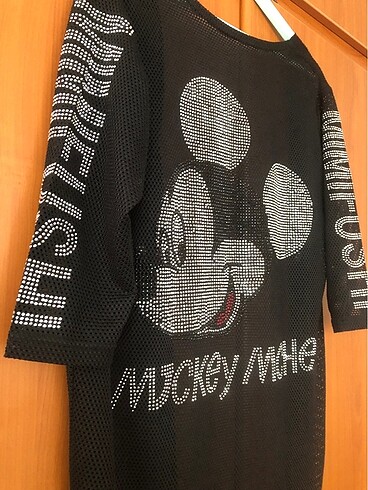 l Beden Cunyus Kore ürünü Mickey hırka