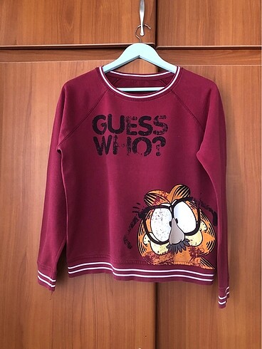 m Beden bordo Renk Defacto sweat