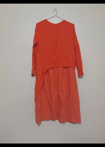 Zara Otantik elbise