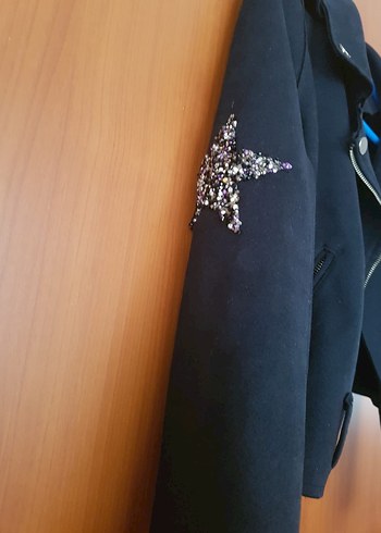 Wear on Süet Mini Deri Ceket - Görsel 3