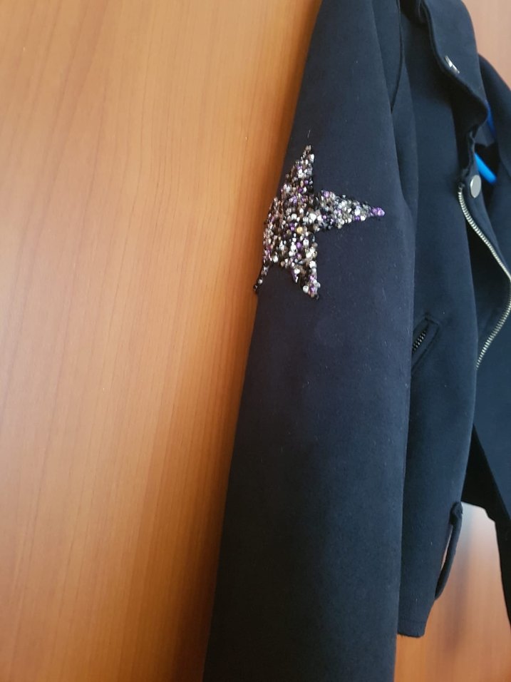 Wear on Süet Mini Deri Ceket - Görsel 3