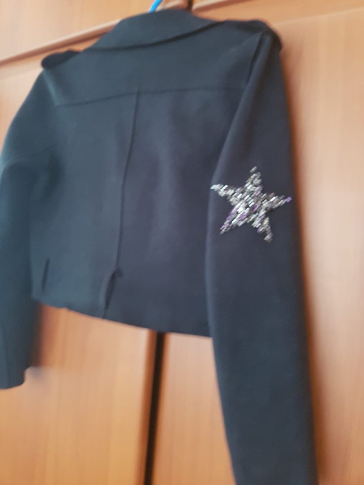 Wear on Süet Mini Deri Ceket - Görsel 4