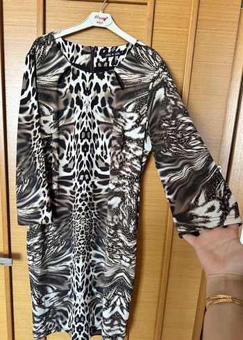 He & de leopar elbise - Görsel 2