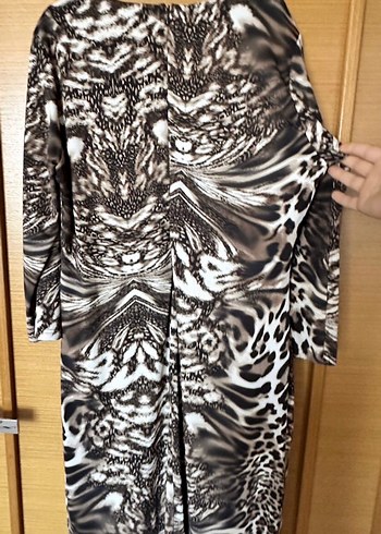 He & de leopar elbise - Görsel 4