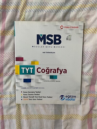 Coğrafya soru bankası