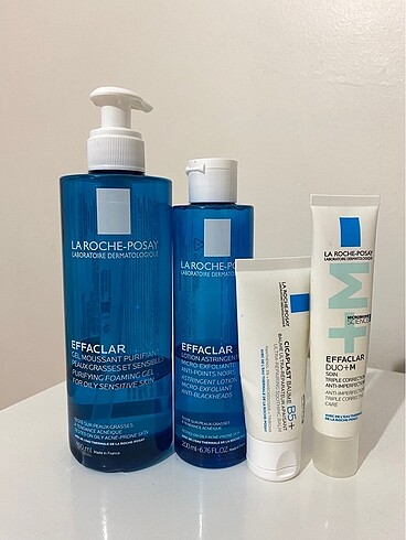 La Roche Posey set