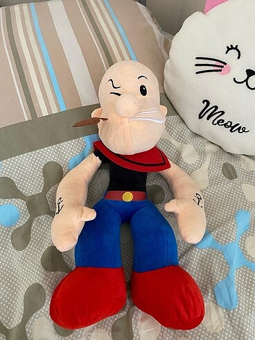 Trendyol & Milla Temel Reis peluş oyuncak