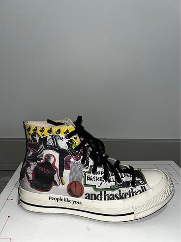 38 Beden çeşitli Renk converse chuck 70