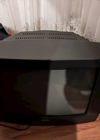 Vestel Siyah CRT Monitör - Görsel 2