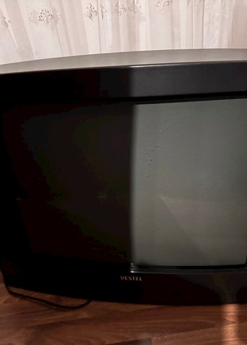 Vestel Siyah CRT Monitör - Görsel 3