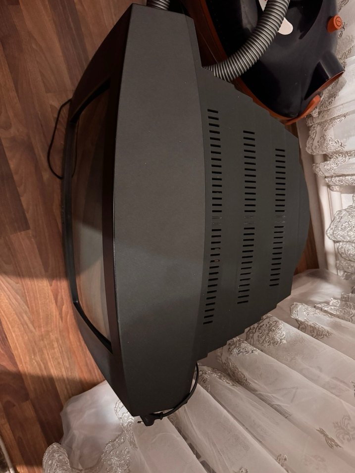 Vestel Siyah CRT Monitör - Görsel 4