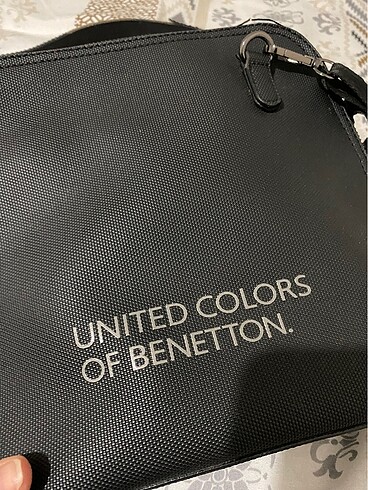 Benetton Benetten Çanta