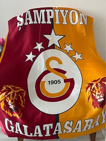 Galatasaray bayrağı