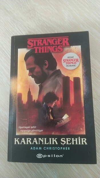 Stranger Things Karanlık Şehir