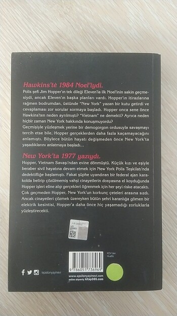  Stranger Things Karanlık Şehir