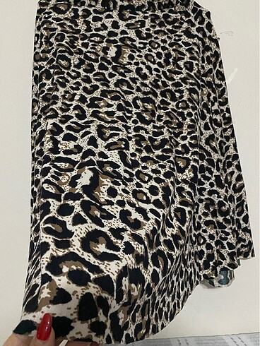 Leopar etek