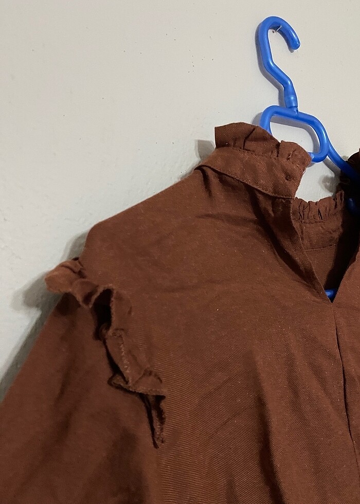 Çıt tarz bi  elbise - Görsel 4