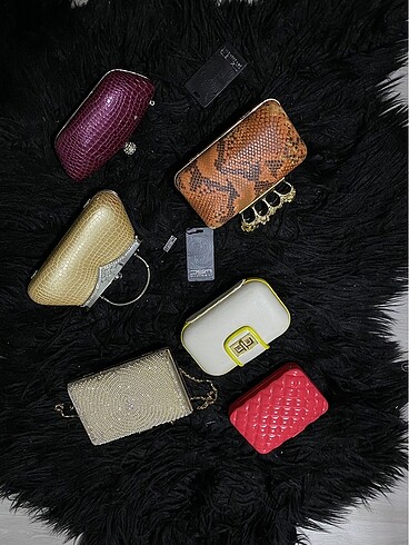 Çok şık vece çantaları tekli fiyatı dır - Görsel 2