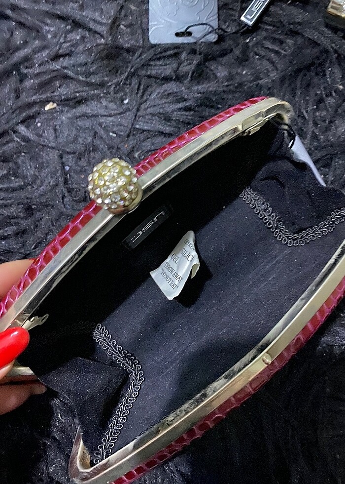 Çok şık vece çantaları tekli fiyatı dır - Görsel 5