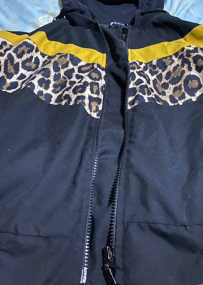 Yağmurluk mont - Görsel 2