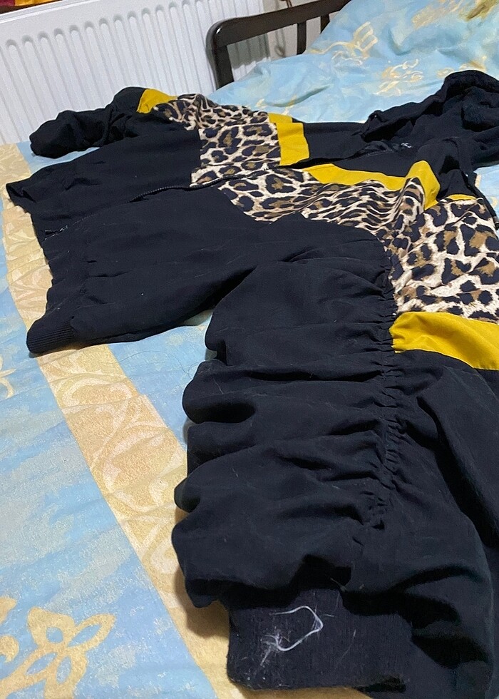 Yağmurluk mont - Görsel 4