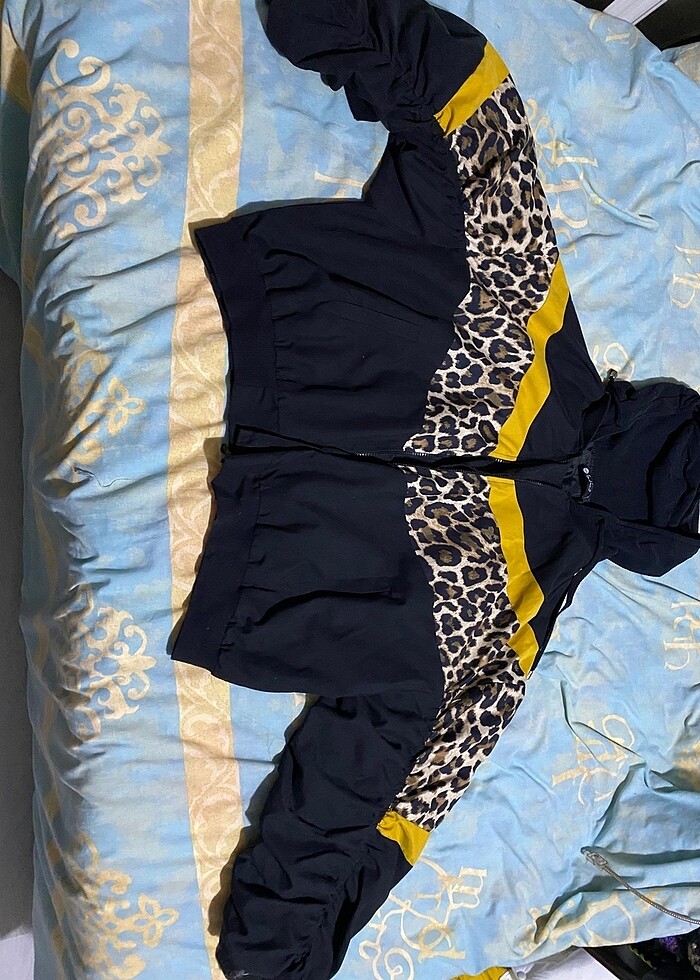 Yağmurluk mont - Görsel 5