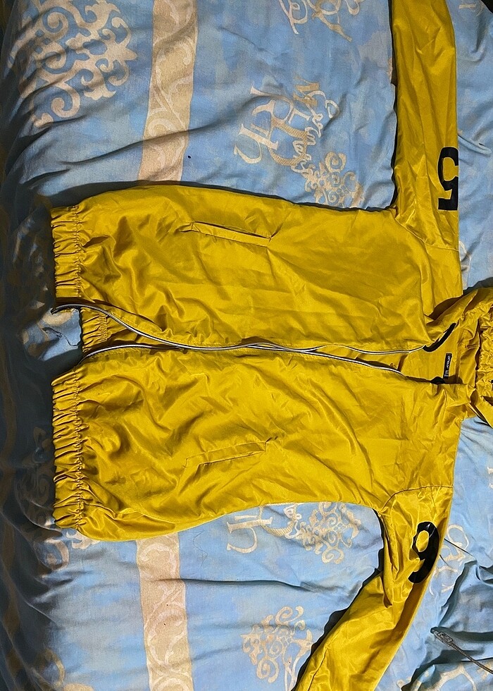 Uzun yağmurluk - Görsel 3