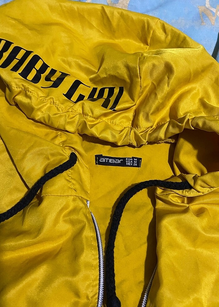 Uzun yağmurluk - Görsel 4