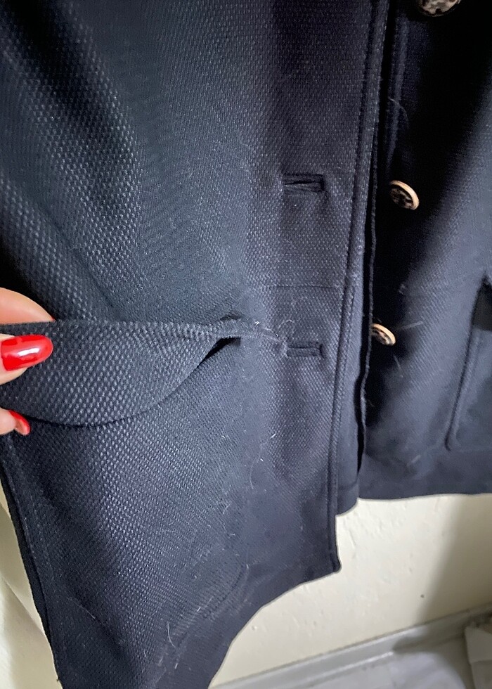 Yarım kol spor çeket - Görsel 3