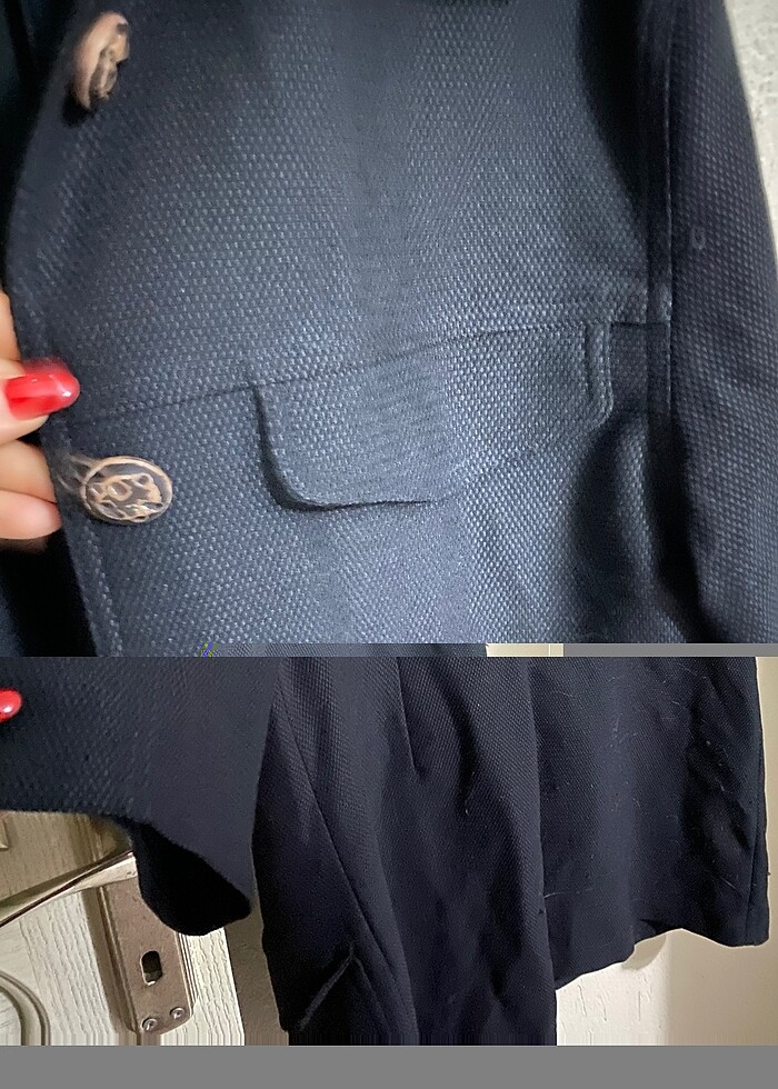 Yarım kol spor çeket - Görsel 4