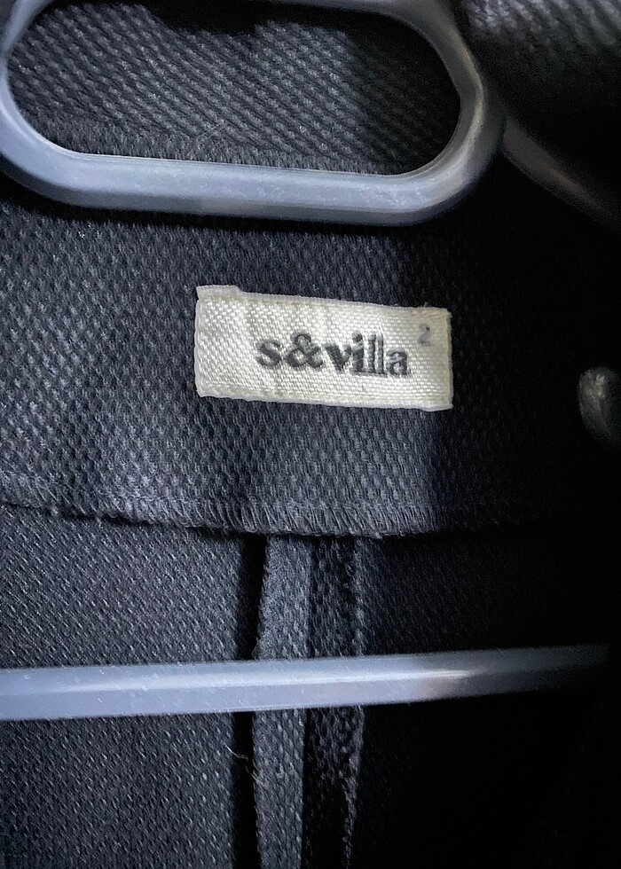 Yarım kol spor çeket - Görsel 2