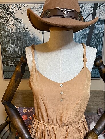 Askılı elbise ???? - Görsel 5