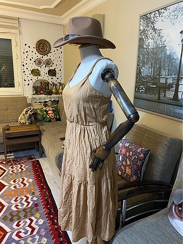 Askılı elbise ???? - Görsel 6