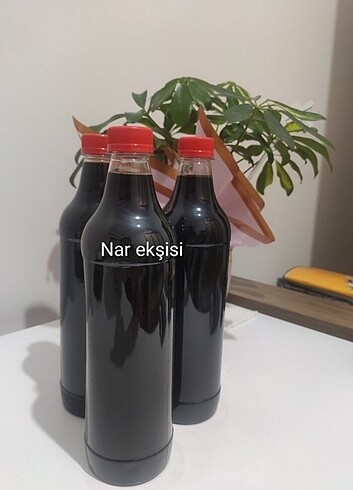 Nar ekşisi 