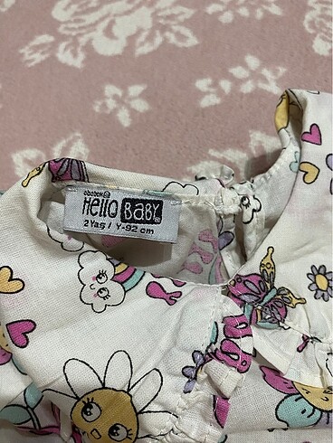 Hello Kitty Elbise