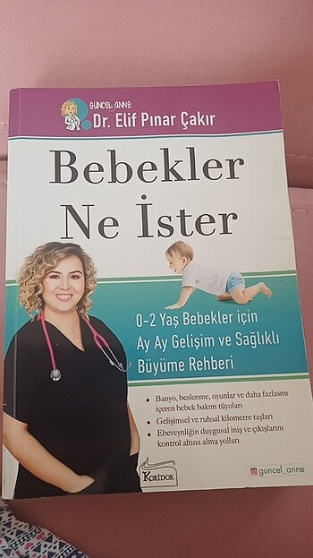 Bebekler ne ister kitap