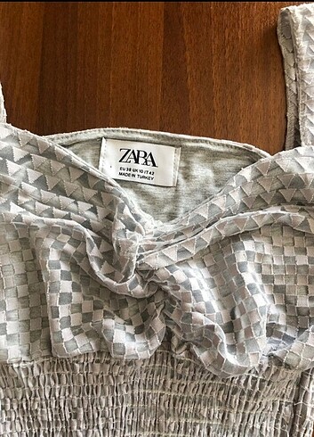 Zara Zara Crop