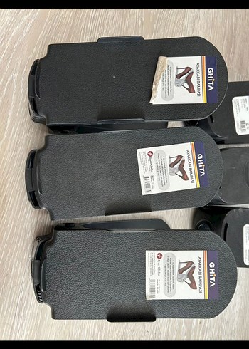 Diğer Siyah Ayakkabı Düzenleyici 3'lü Set