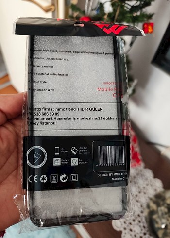 Renkli Çoklu Kamera Lens Koruyucu Kılıf - Görsel 3