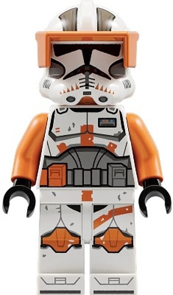 Lego Star Wars Commander Cody (new)