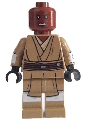 Lego Windu luke