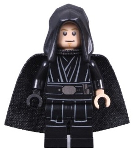 Lego Star Wars Luke Skywalker
