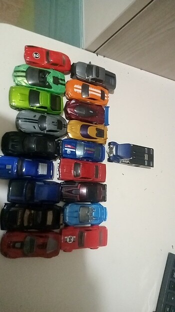 Hotwheels 