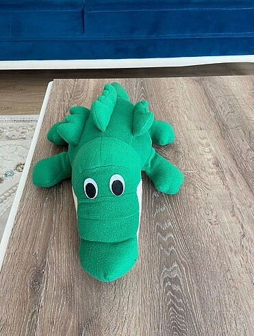 Peluş timsah