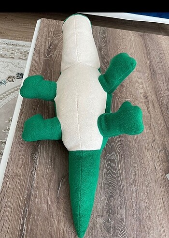 Diğer Peluş timsah