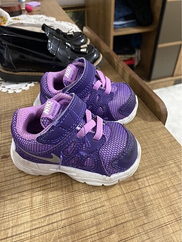 Nike İlk ayakkabım