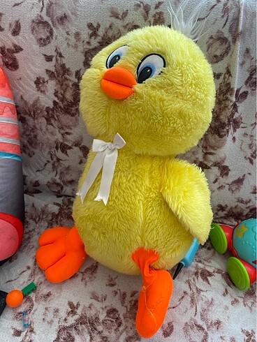 Peluş ördek