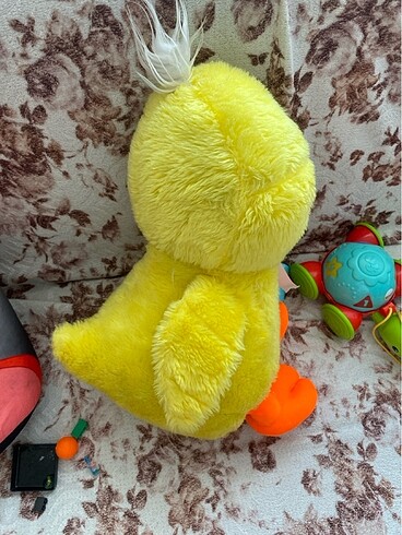  Beden Peluş ördek