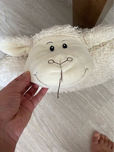 Peluş kuzu